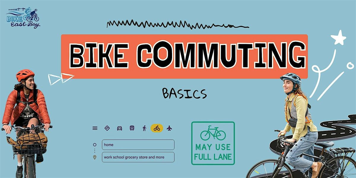 Bilingual Bike Commuting Basics Workshop (Cantonese & English)