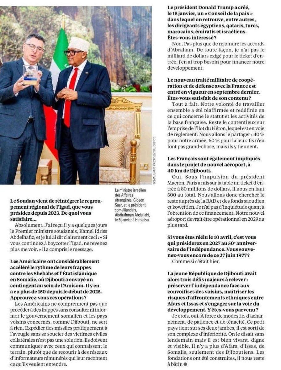 Les Trois Accords