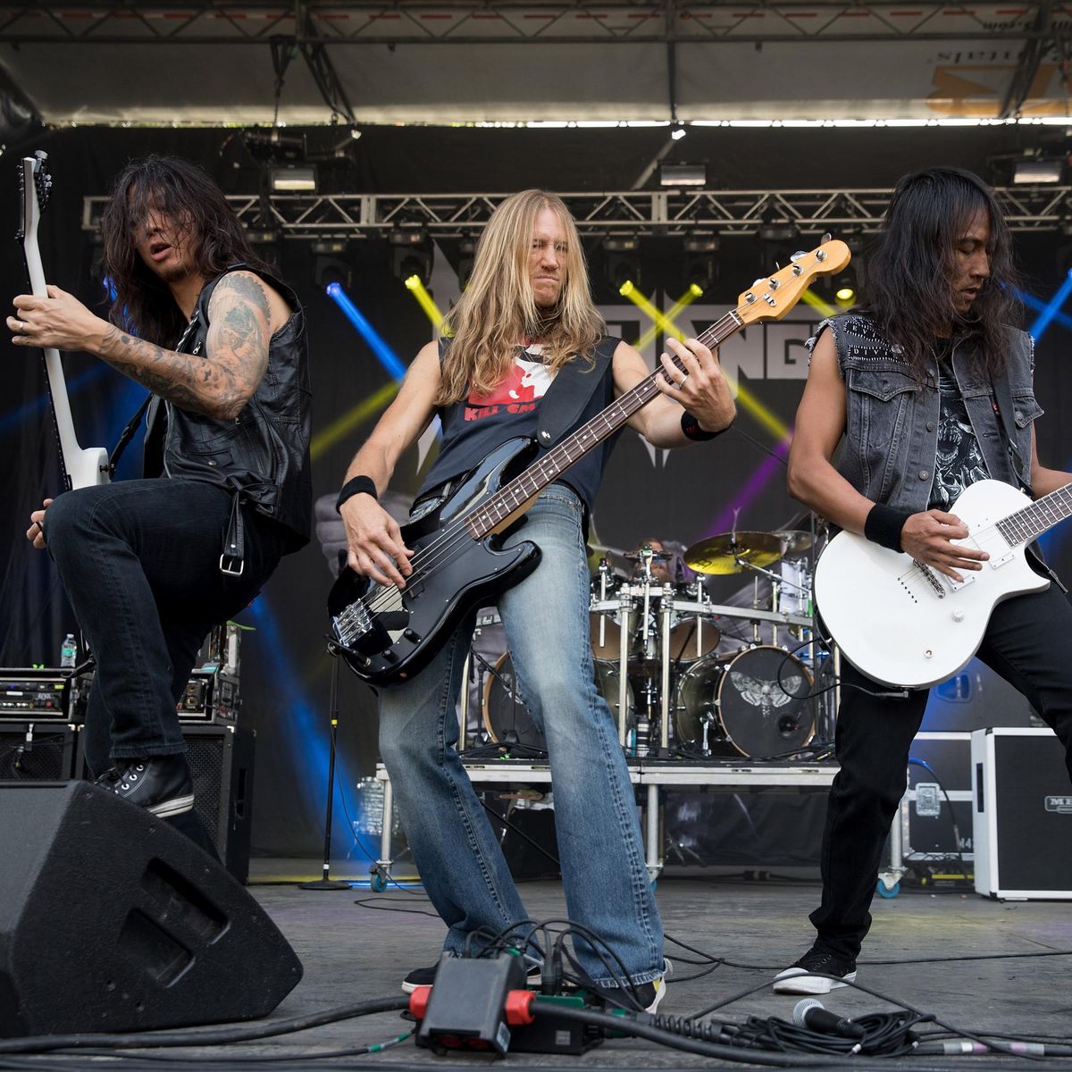 Death Angel with Vio-Lence