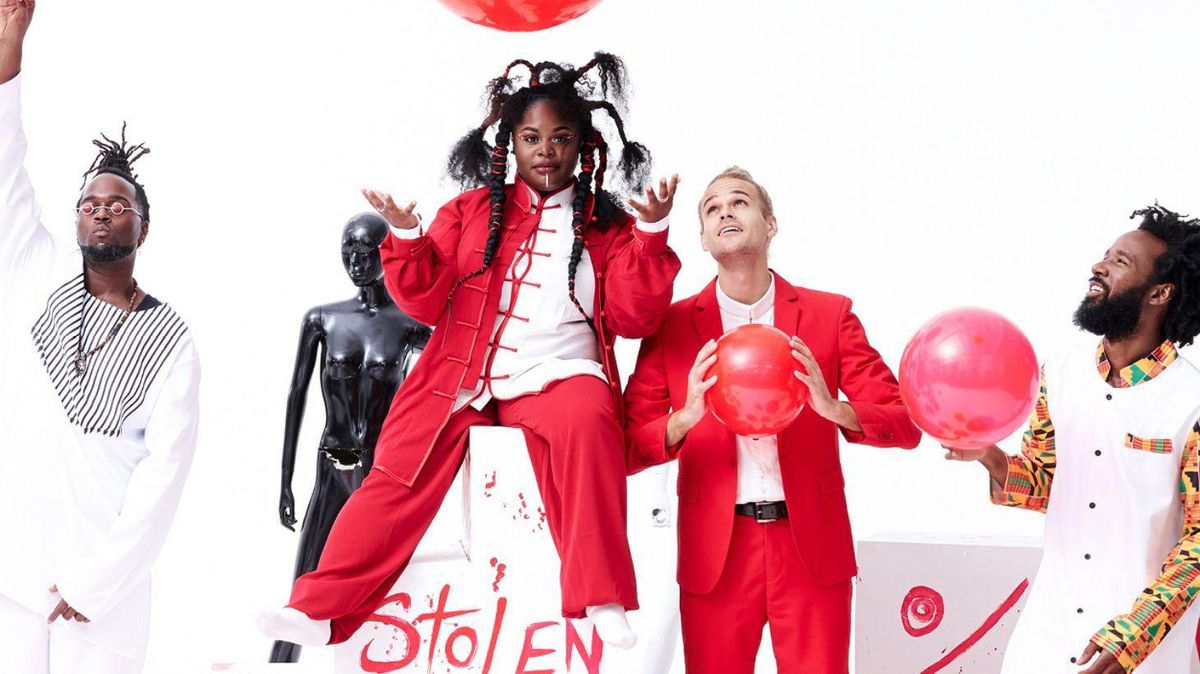 Tank and the Bangas (18+)