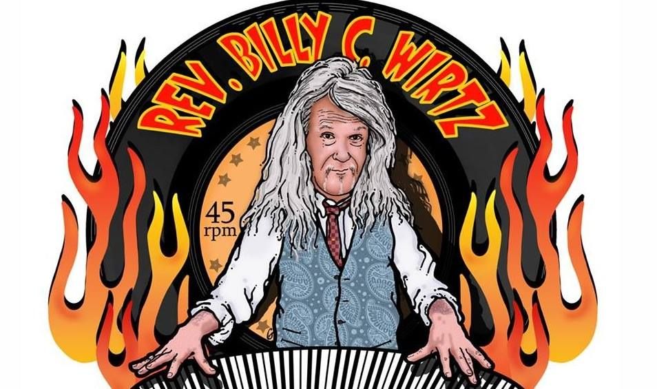 An Evening with Rev. Billy C. Wirtz Clementine, Harrisonburg, VA