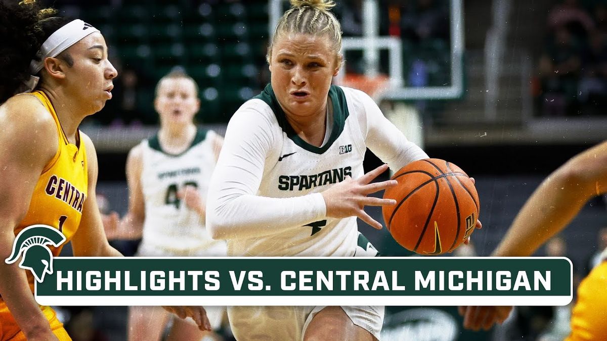 Michigan State Spartans Women's Volleyball vs. UCLA Bruins