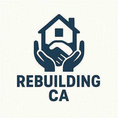 Rebuilding California