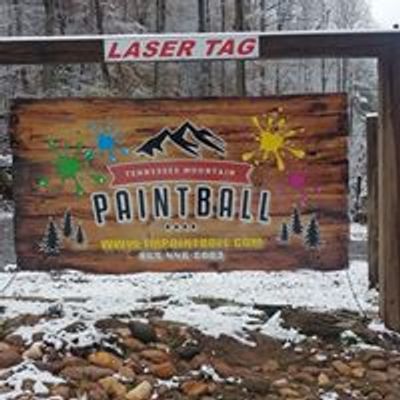 Tennessee Mountain Paintball