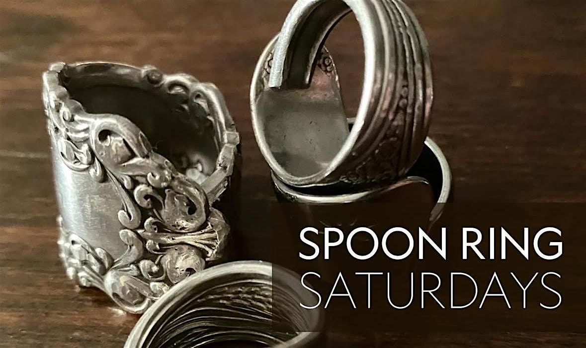 Make a Spoon Ring at Art Tremont