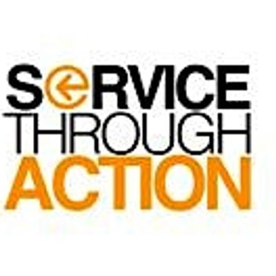 Service Through Action
