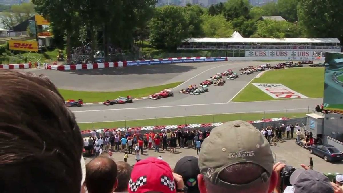 2026 Formula 1: Canadian Grand Prix - 2 Day Pass