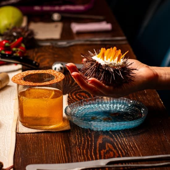 El primer laboratorio restaurante de Madrid