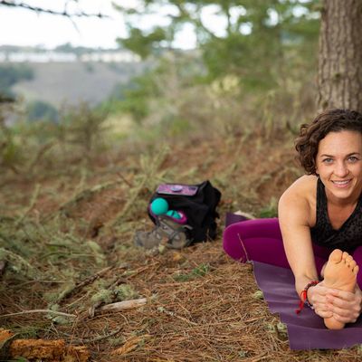 Krystle Sarkissian Yoga & Wellness