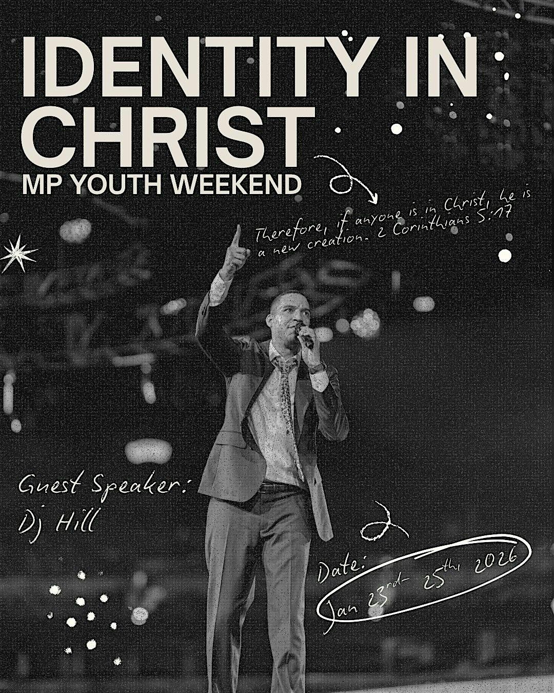 MP Youth Weekend 2026