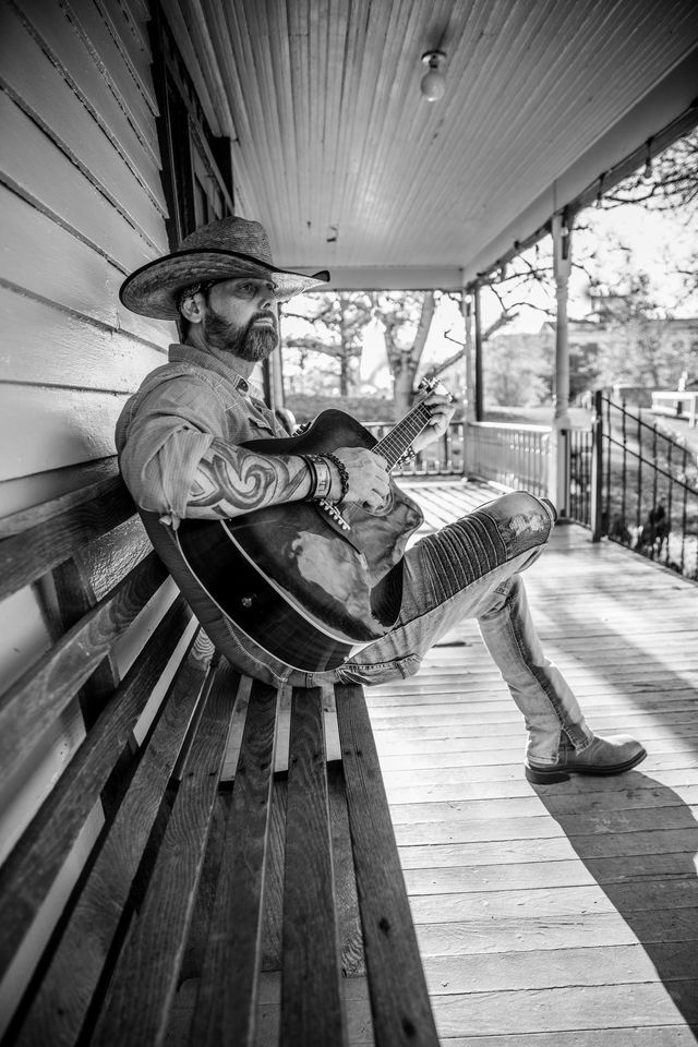 Dan Herrell Acoustic Tulips in Johnson City 7pm Tulips Grub & Pub