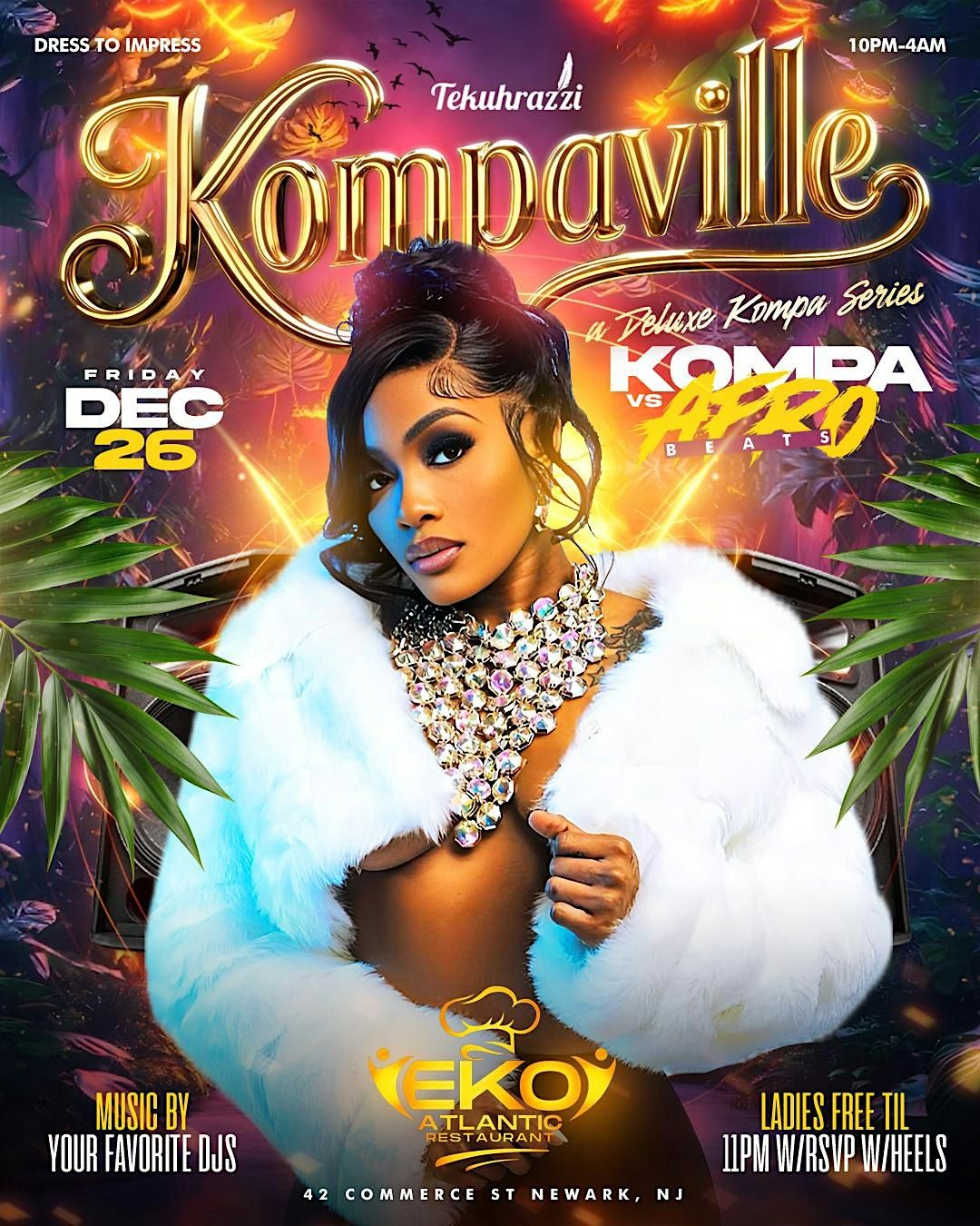 KOMPAVILLE: A DELUXE KOMPAVILLE SERIES