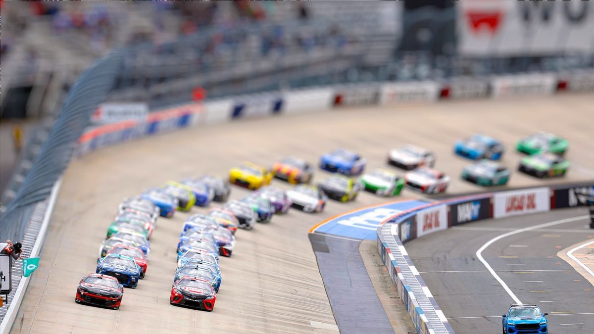 NASCAR Cup Series - Practice and Qualifying