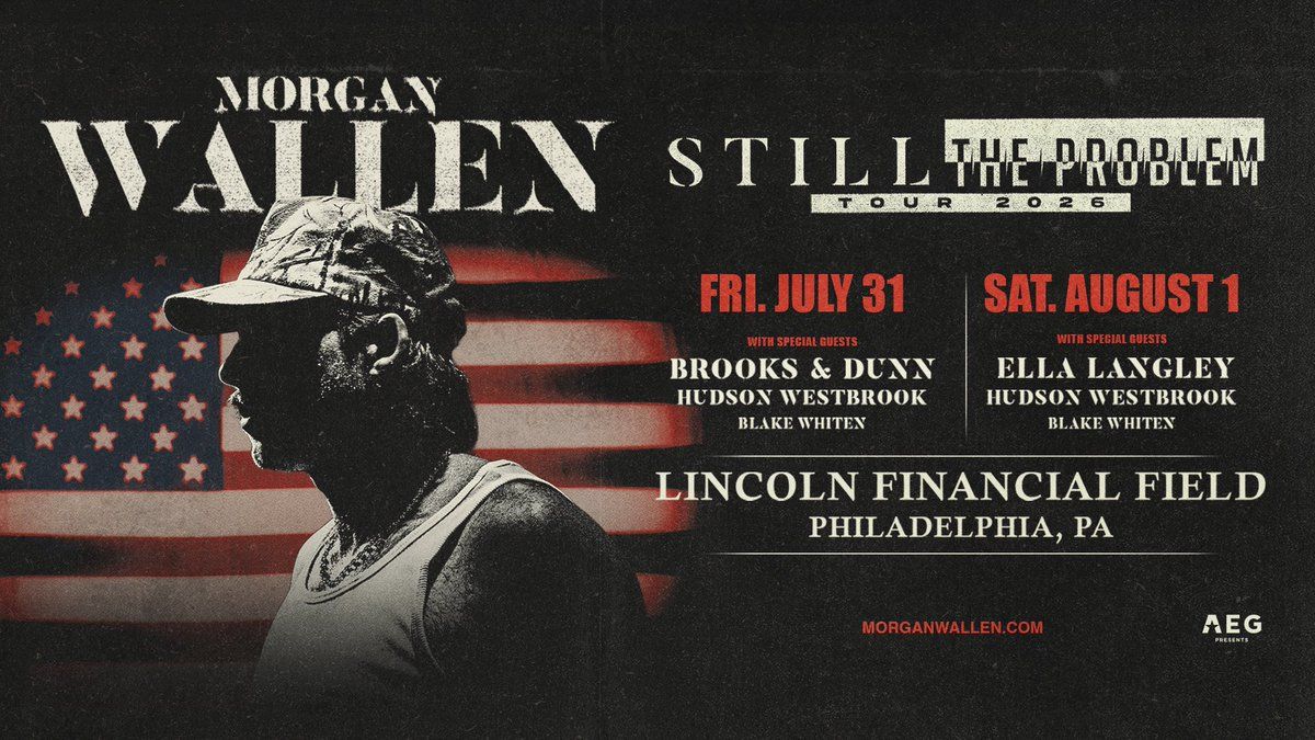 Morgan Wallen  Ella Langley  Hudson Westbrook  & Blake Whiten