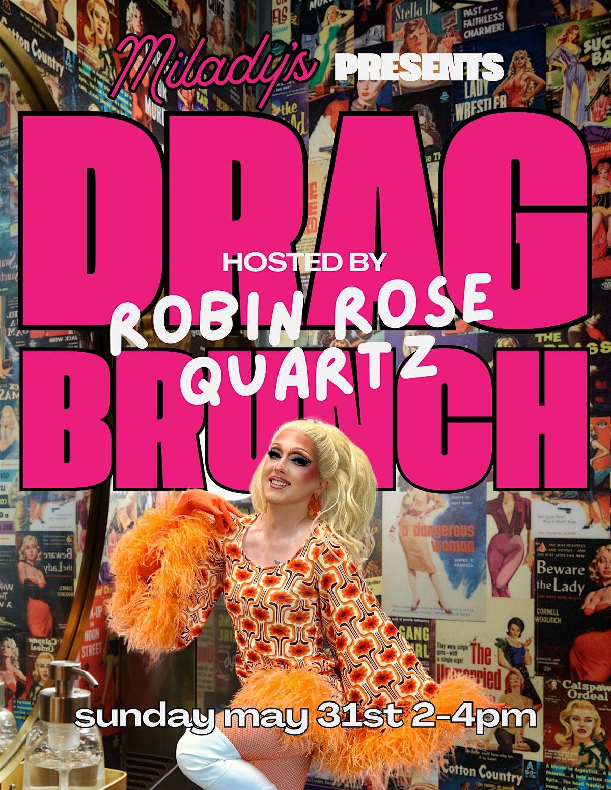 Migady's Drag Brunch