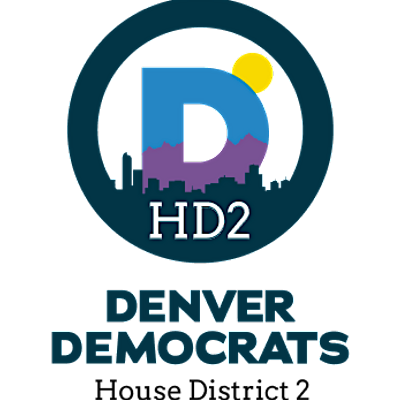 Democratic Party of Colorado's 2nd House District