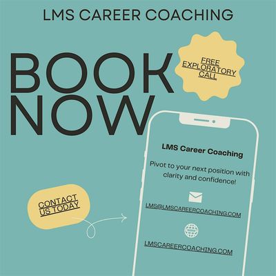 LMS CAREER COACHING