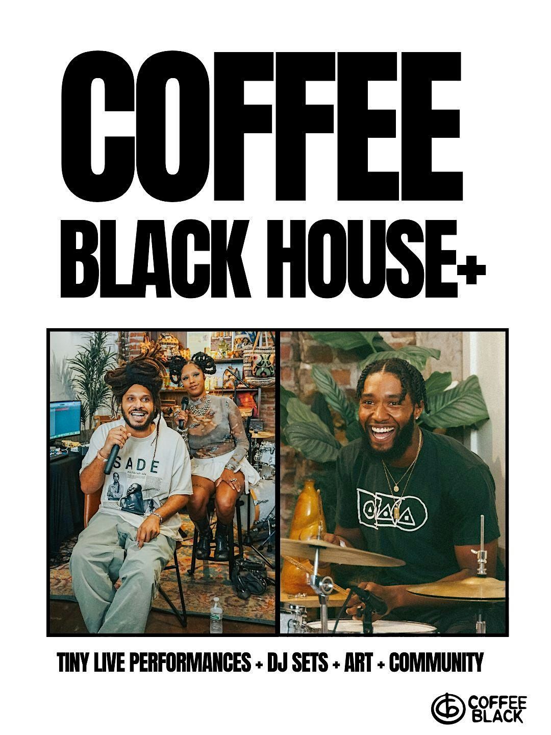 COFFEE BLACK HOUSE+ (ep. 6)