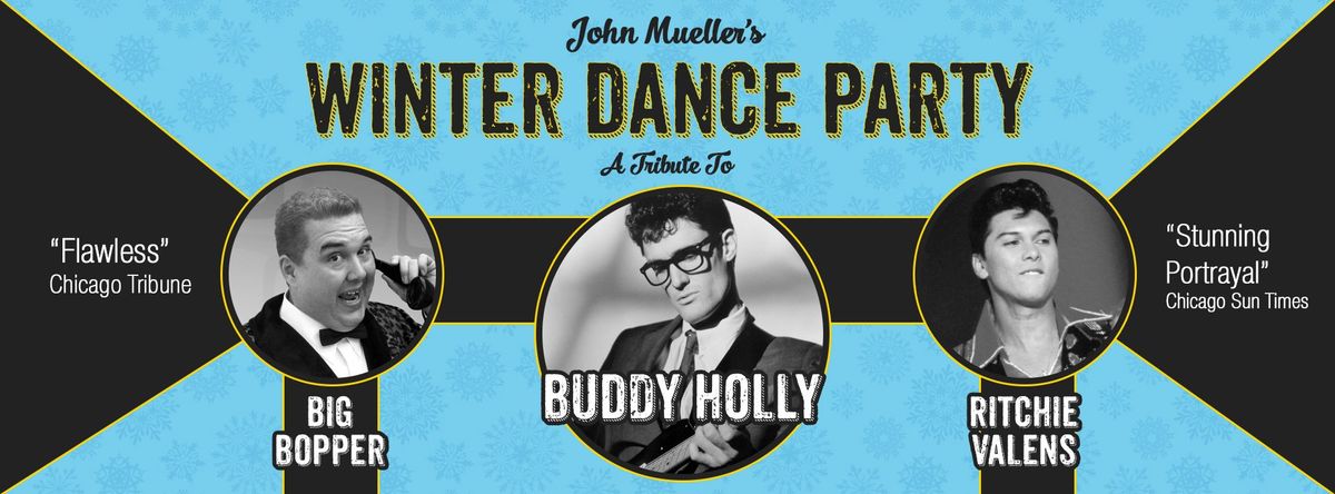 Buddy Holly's Winter Dance Party - Las Vegas