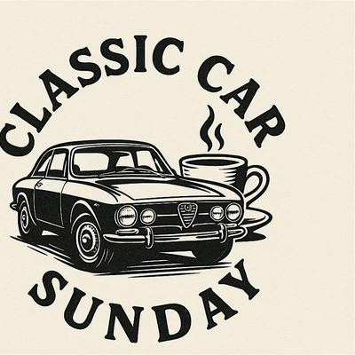 Classic Car Sunday