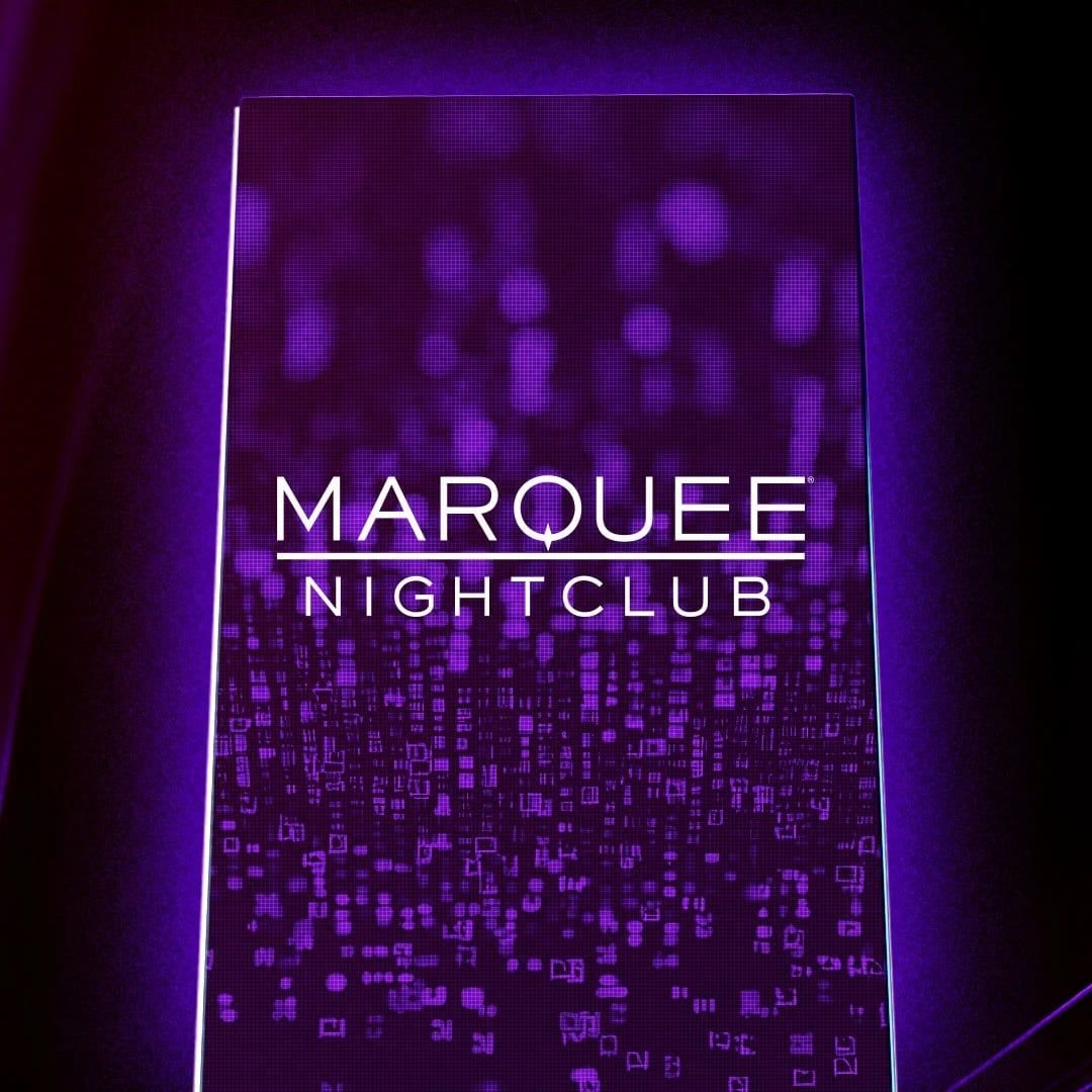 Marquee Nightclub Friday