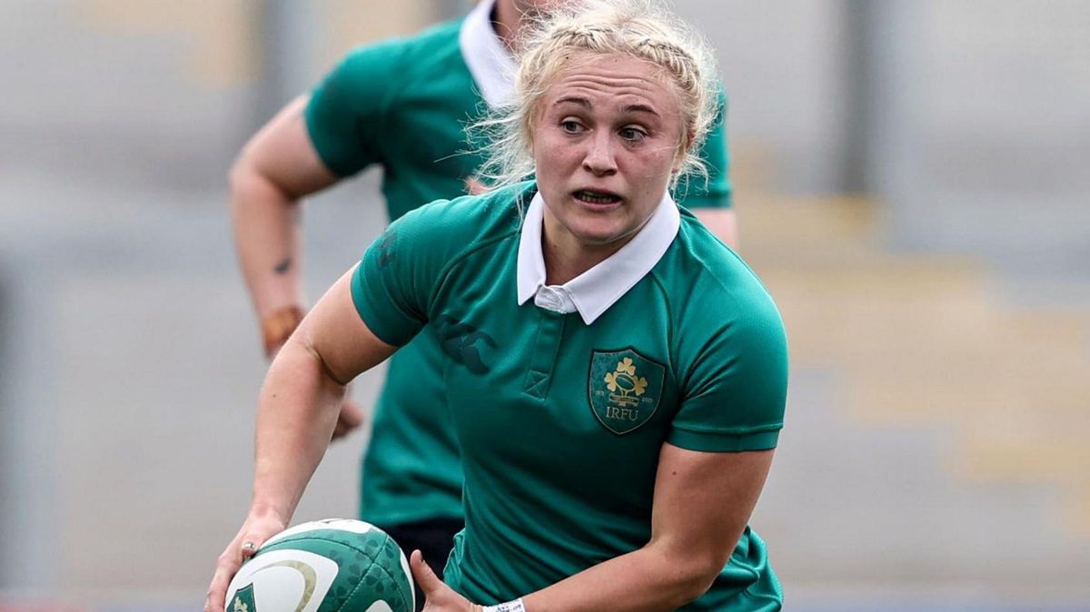 Ireland National Rugby vs. Italy National Rugby