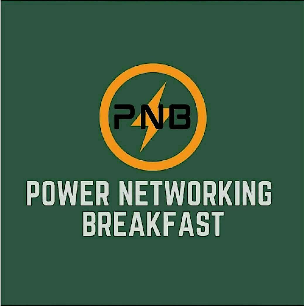 Power Networking Breakfast - Wednesday, May 20, 2026