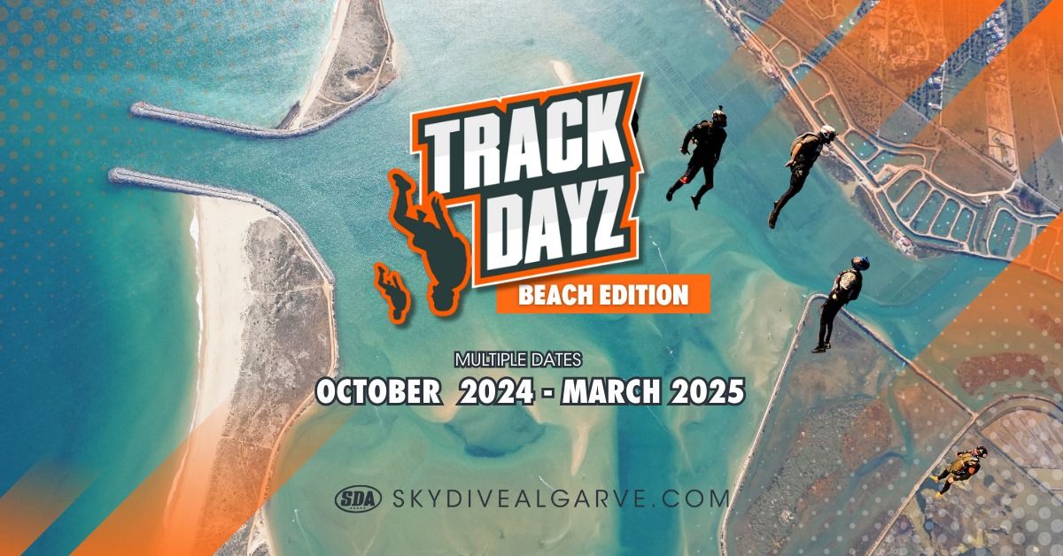 TrackDayz Beach Edition 2024/2025 Weekend 4 Aeródromo Municipal de