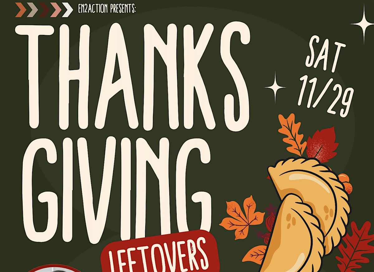 Thanksgiving Leftover - Colombian Remix