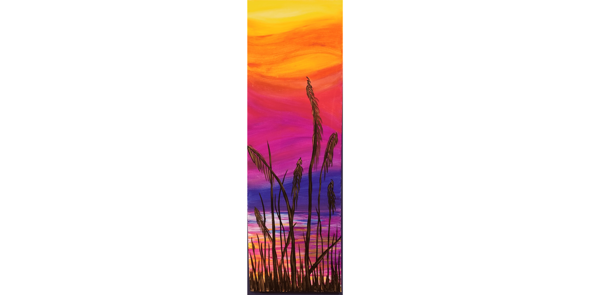 Tranquil Morning - Paint and Sip in Tyler | Classpop!\u2122