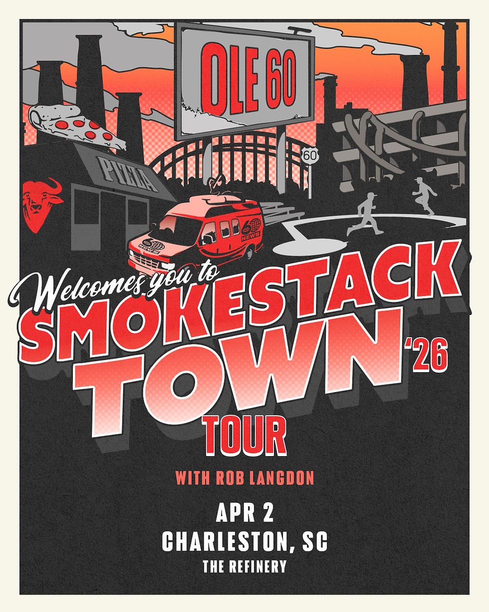 Ole 60 & Rob Langdon