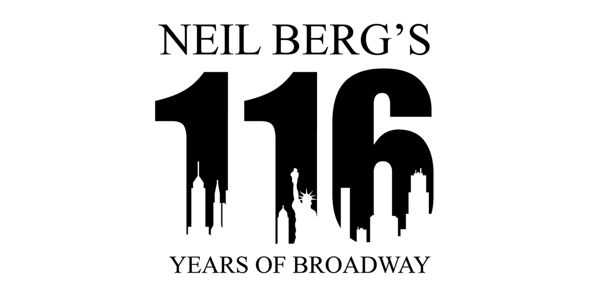 Neil Bergs 116 Years of Broadway at Van Wezel Performing Arts Hall
