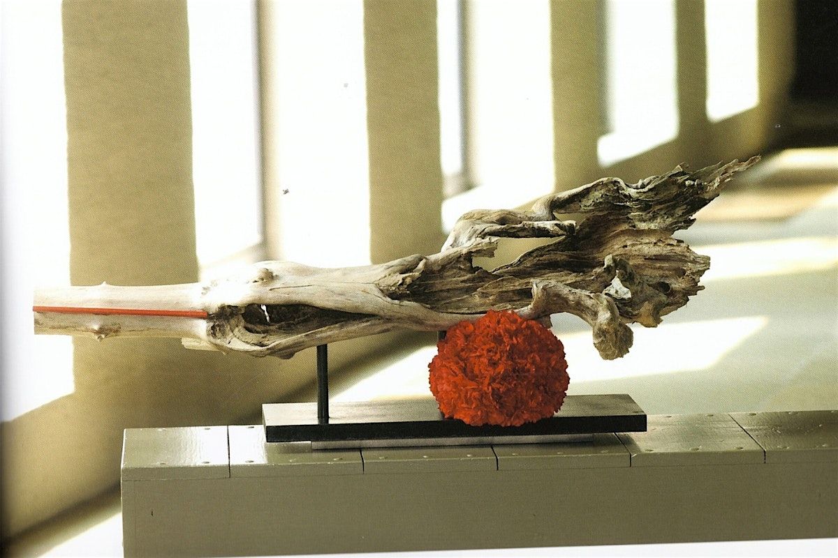 Floral Design Program: Abstract Design