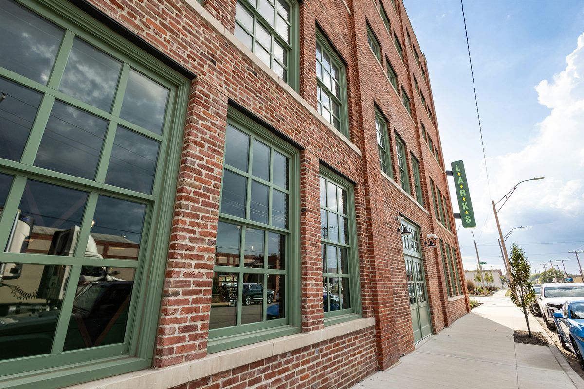 New Years Eve Party at Larks