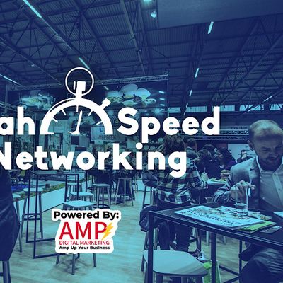 Utah Speed Networking