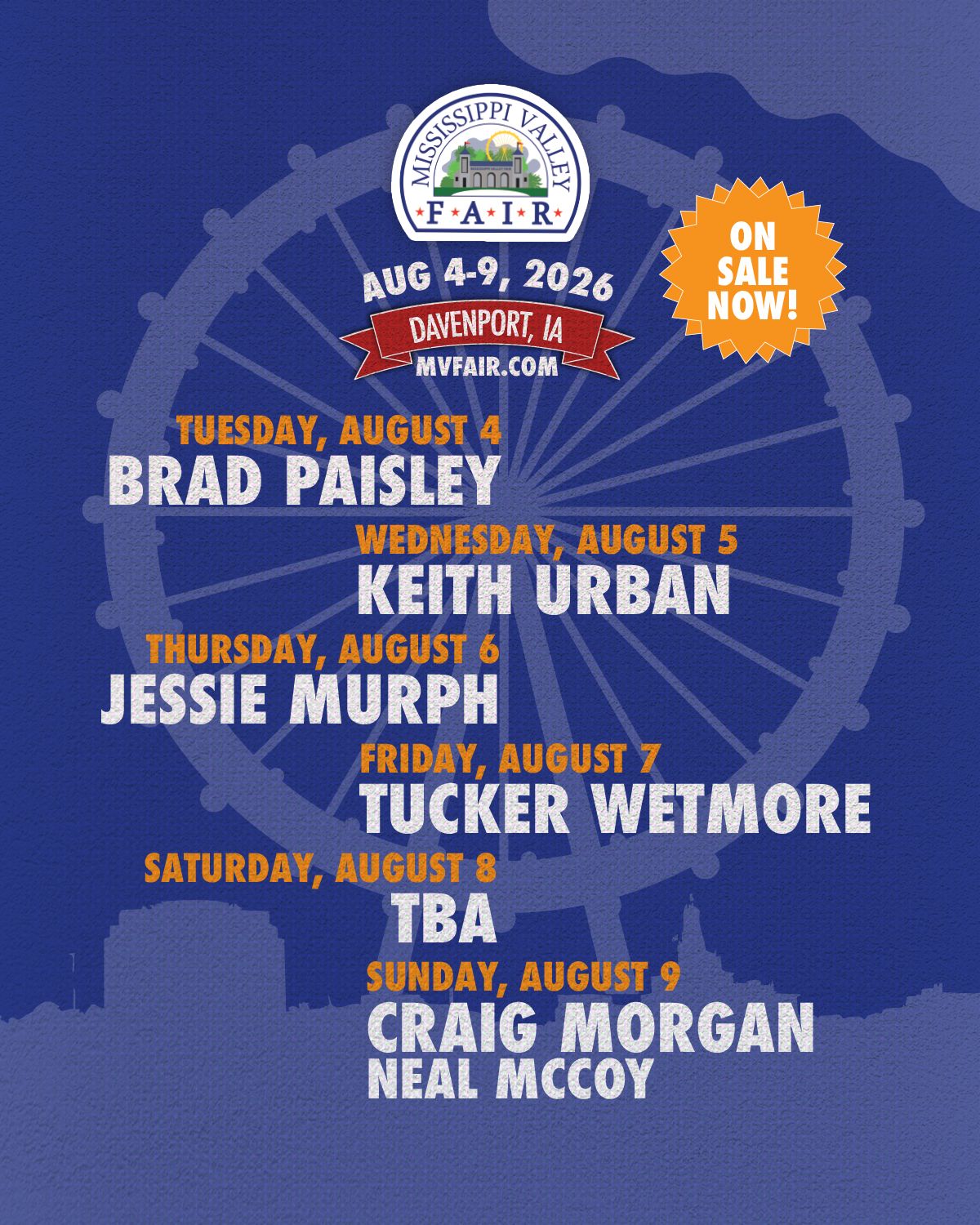 Craig Morgan & Neal McCoy