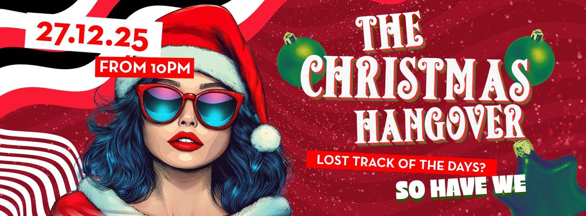 Christmas Hangover