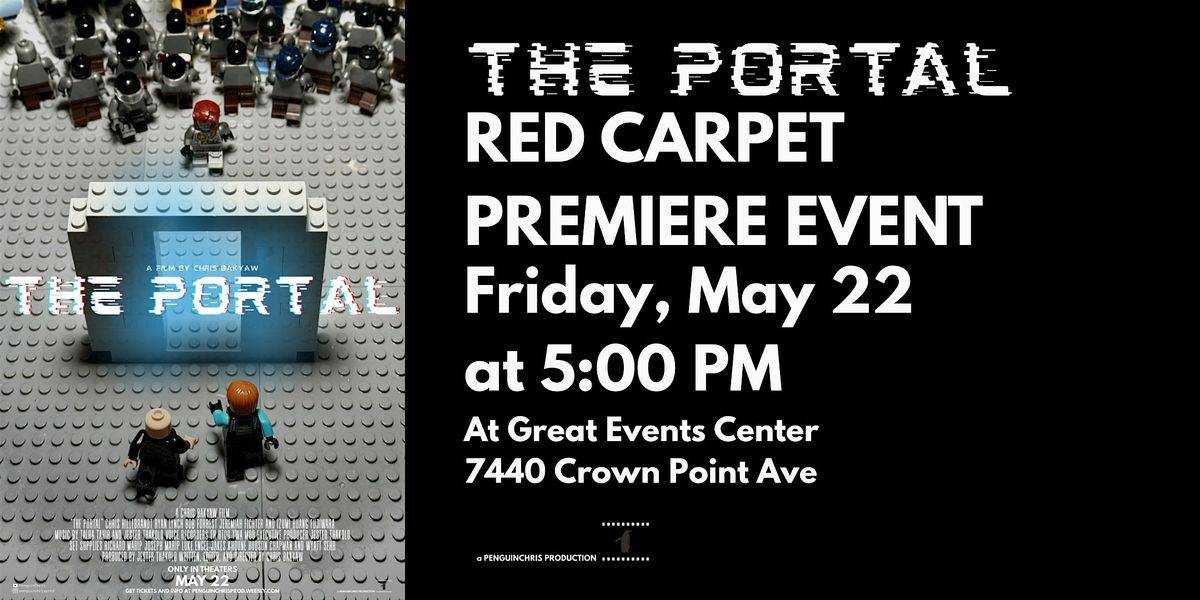 The Portal - Red Carpet Premiere Screening