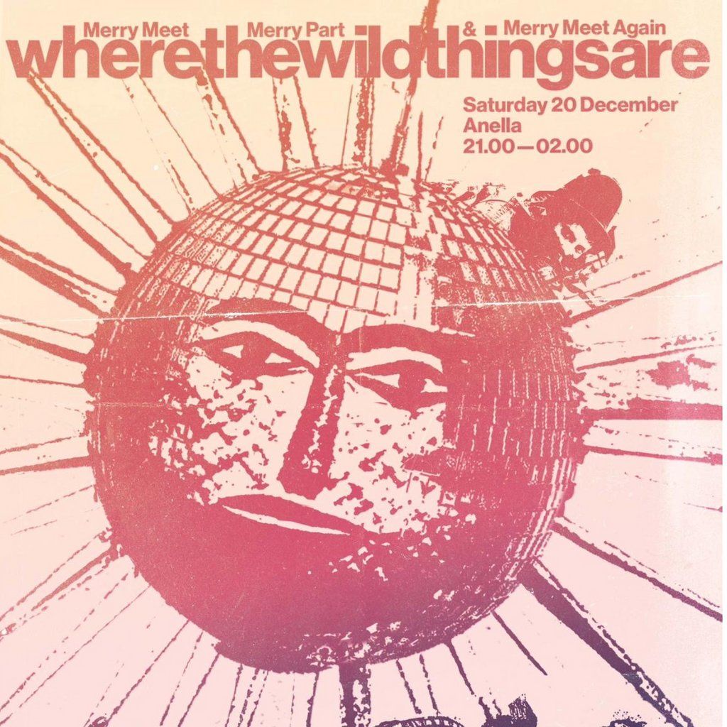 WTWTA presents: Merry meet, merry part, and merry meet again.