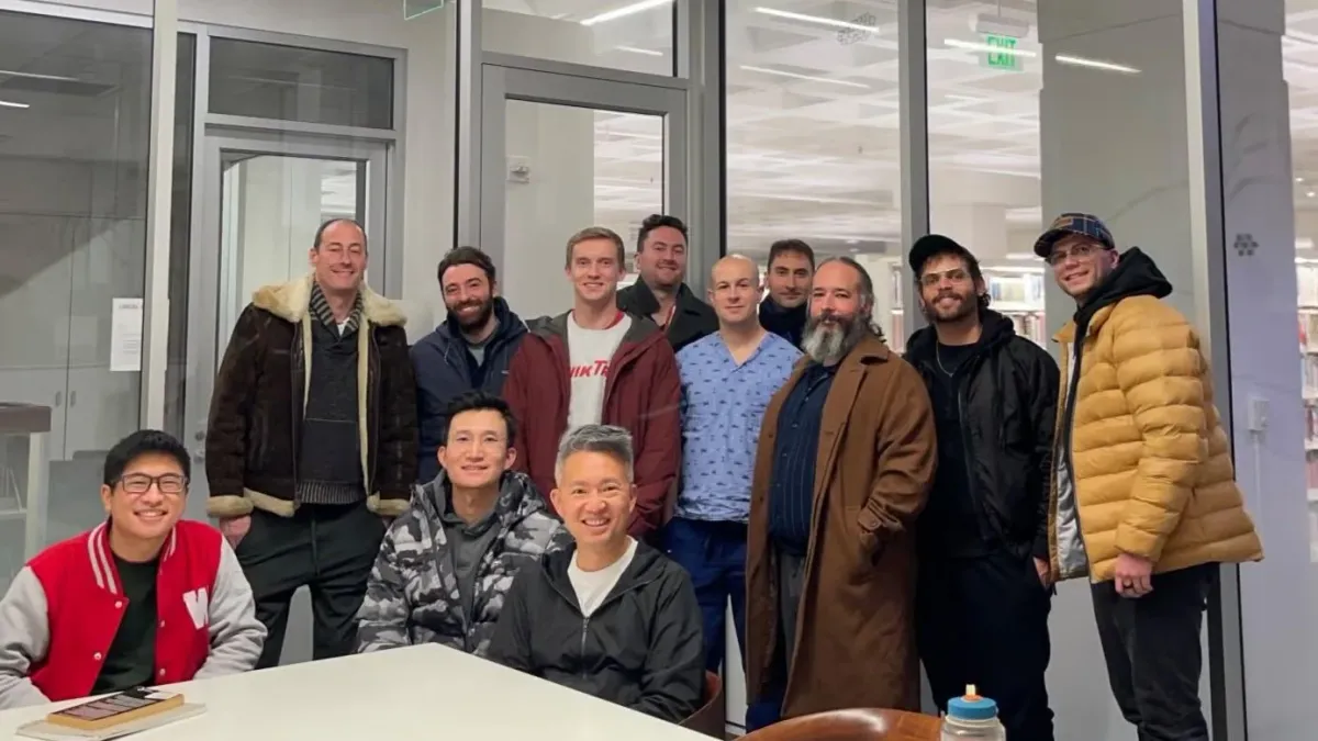 Open Men's Circle \ud83e\udd83