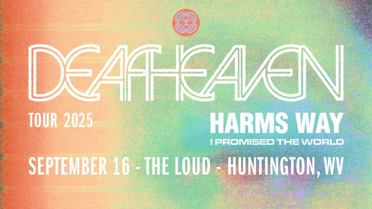 Deafheaven with Harms Way