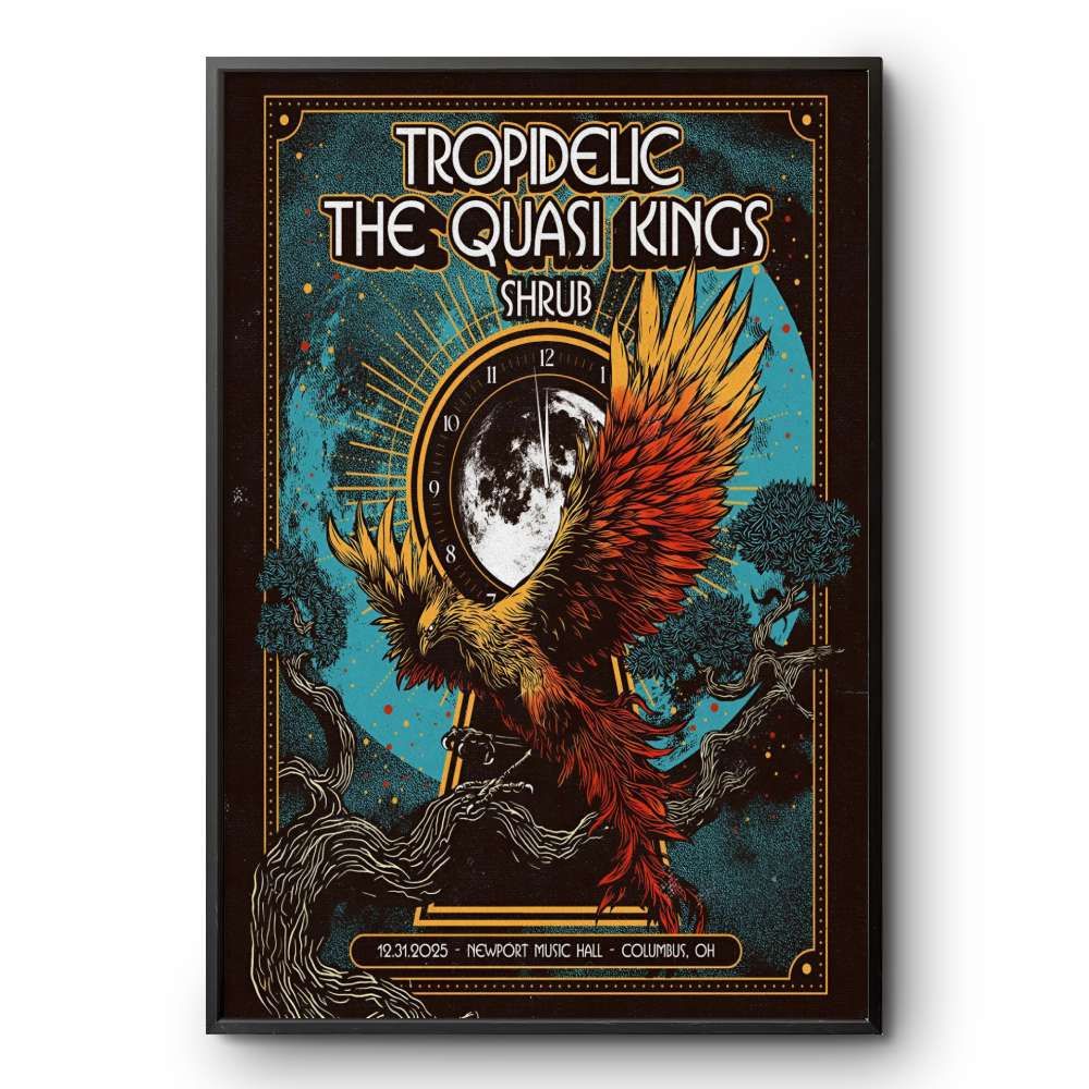 Tropidelic & The Quasi Kings