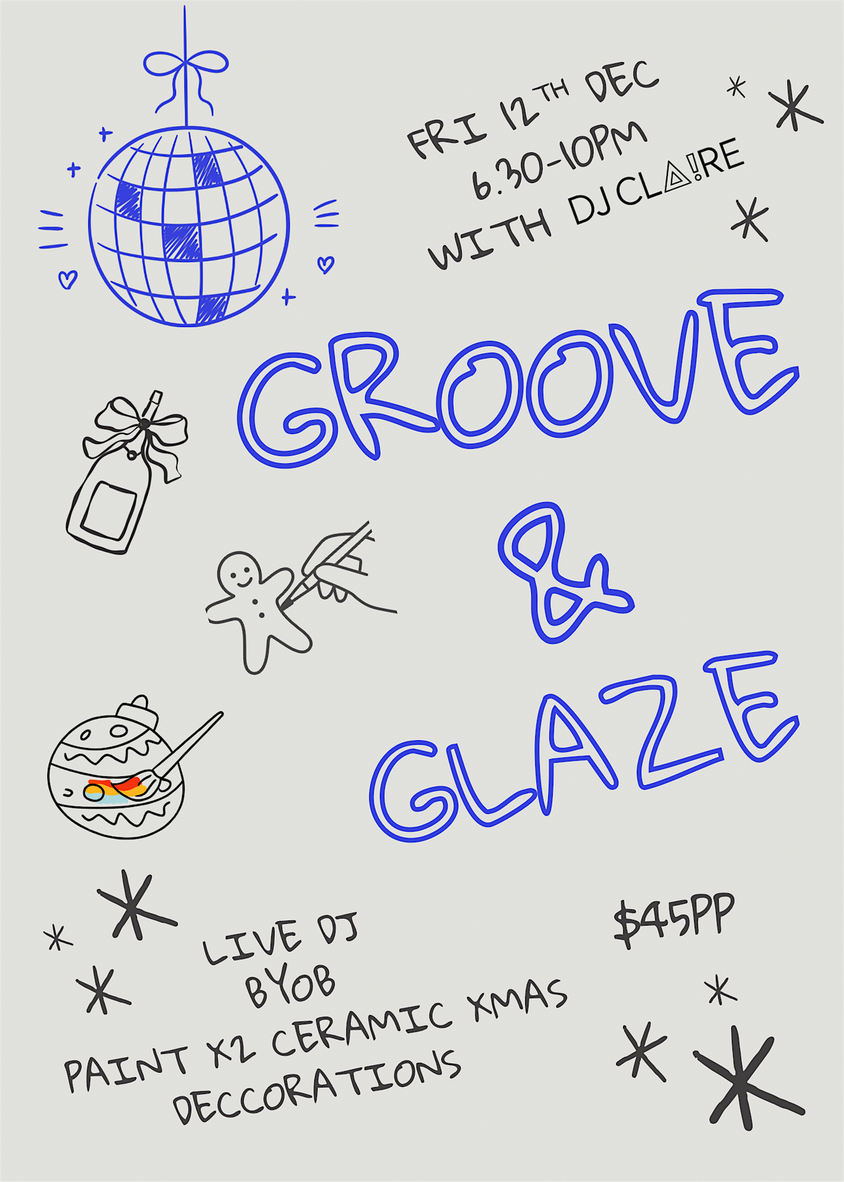 Groove & Glaze