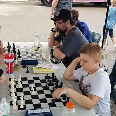 Miami Valley Scholastic Chess Club