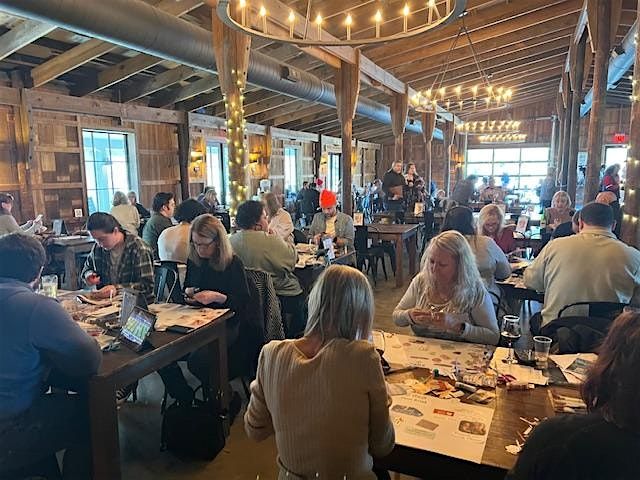 Vision 101: Create Your Vision Board for 2026!