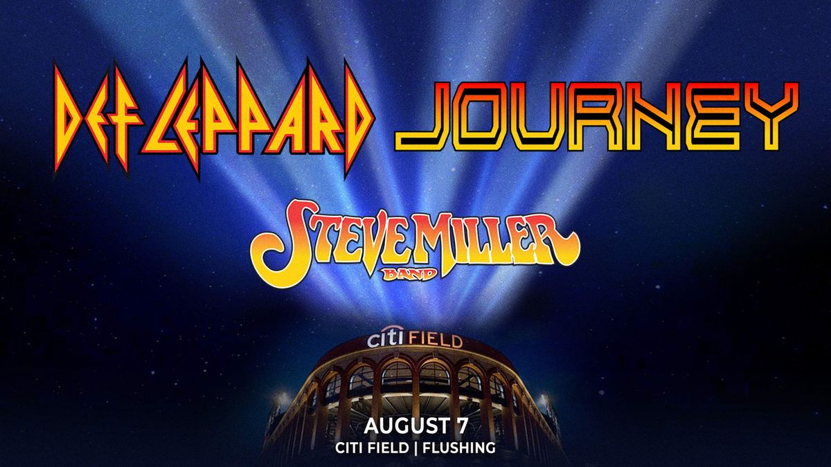 Def Leppard's Journey