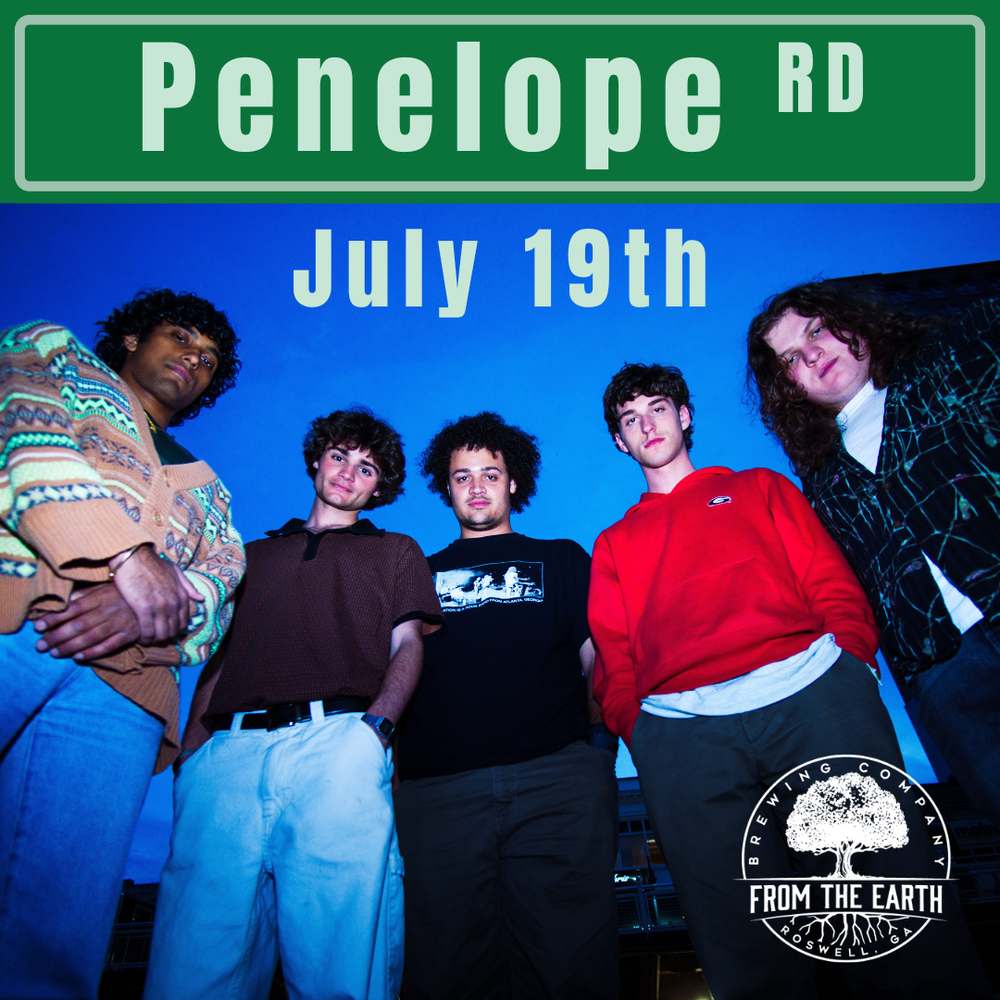 Penelope Road at Jefferson Theater-VA