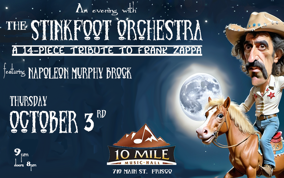 The Stinkfoot Orchestra