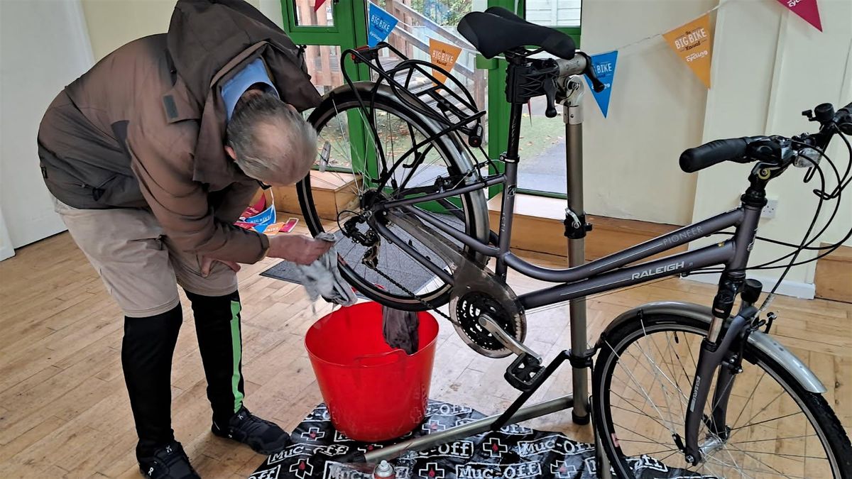 Learn to get your bike winter ready