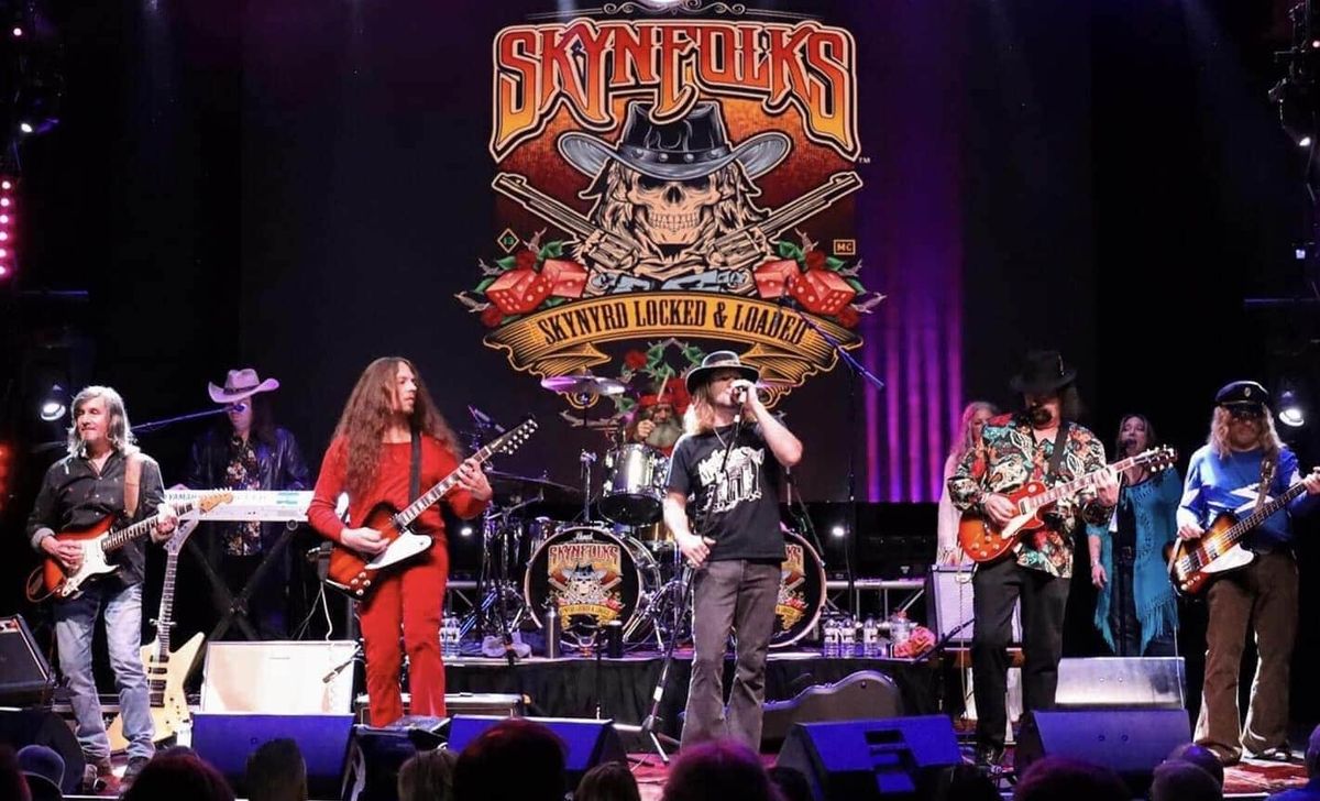 SkynFolks - Lynyrd Skynyrd Tribute